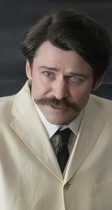 トミー・バストウ  iPhone/Androidスマホ壁紙(744×1392)-1 - 『ばけばけ』レフカダ・ヘブン