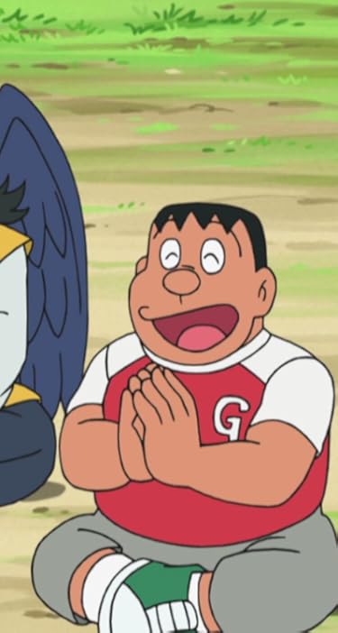 ドラえもん  iPhone/Androidスマホ壁紙(744×1392)-1 - 剛田 武（ごうだ たけし）