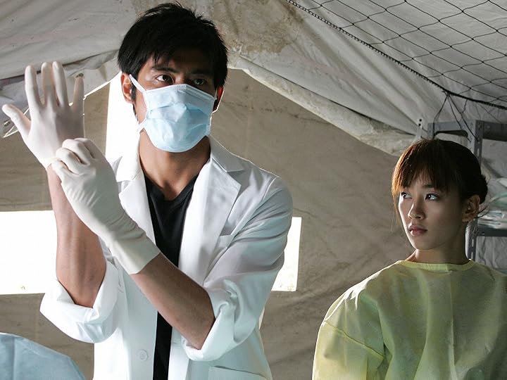 Amazon.co.jp 医龍 Team Medical Dragon 坂口 憲二, 稲森 いずみ, 小池 徹平, 北村 一輝, 阿部