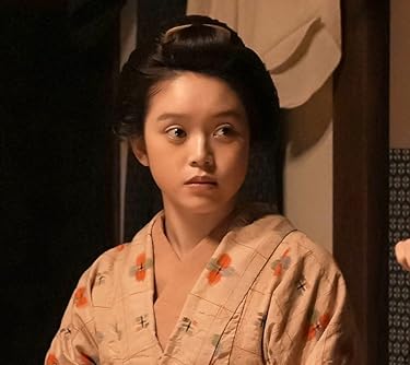 髙石あかり  iPhone/Androidスマホ壁紙(960×854)-1 - 『ばけばけ』松野トキ（まつの トキ）