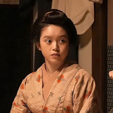 髙石あかり iPad壁紙 or ランドスケープ用スマホ壁紙(1:1)-1 - 『ばけばけ』松野トキ（まつの トキ）