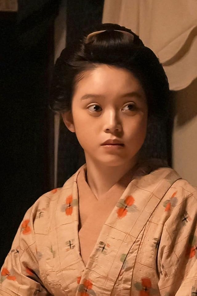 髙石あかり 『ばけばけ』松野トキ（まつの トキ） iPhone(640×960)壁紙画像