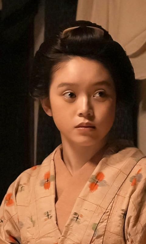 髙石あかり 『ばけばけ』松野トキ（まつの トキ） FVGA(480×800)壁紙画像