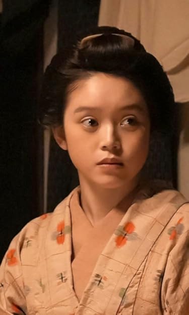 髙石あかり  iPhone/Androidスマホ壁紙(480×800)-1 - 『ばけばけ』松野トキ（まつの トキ）