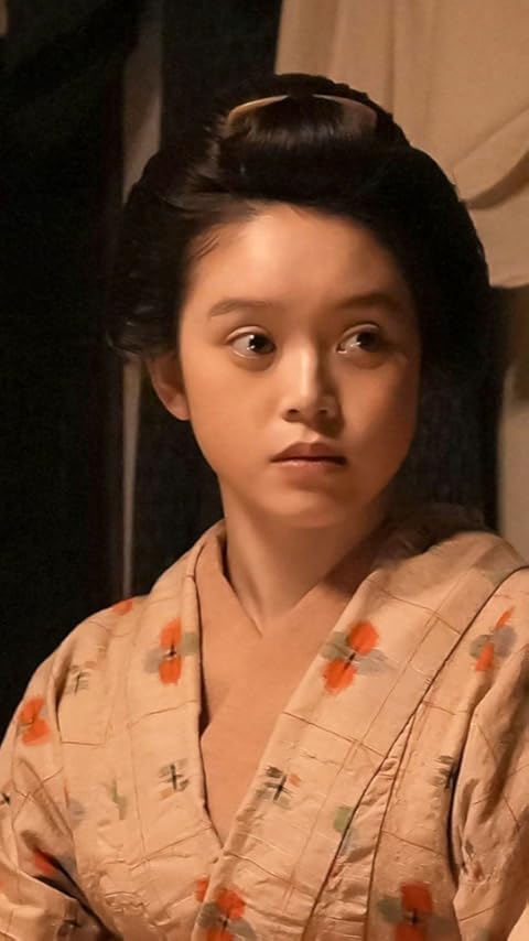髙石あかり 『ばけばけ』松野トキ（まつの トキ） XFVGA(480×854)壁紙画像
