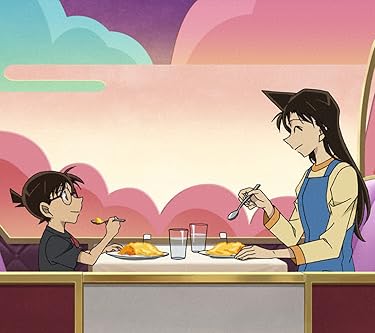 名探偵コナン  iPhone/Androidスマホ壁紙(1080×960)-1 - 江戸川 コナン(えどがわ コナン),毛利 蘭(もうり らん)