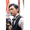 吉沢亮 『青天を衝け』渋沢栄一（しぶさわ えいいち） FVGA(480×800)壁紙