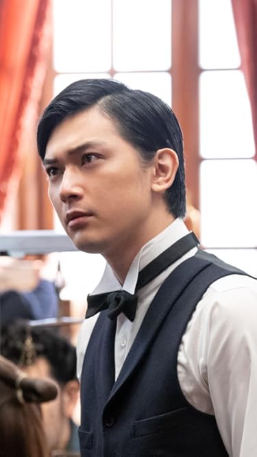 吉沢亮  iPhone/Androidスマホ壁紙(540×960)-1 - 『青天を衝け』渋沢栄一（しぶさわ えいいち）