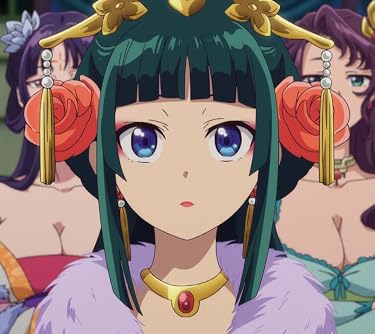 マンガUP！で読めるアニメ化作品 - 猫猫（マオマオ）