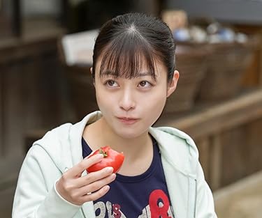 アプリゲームとコラボしたことのあるアニメや芸能人 - 『おむすび』米田結（よねだ ゆい）