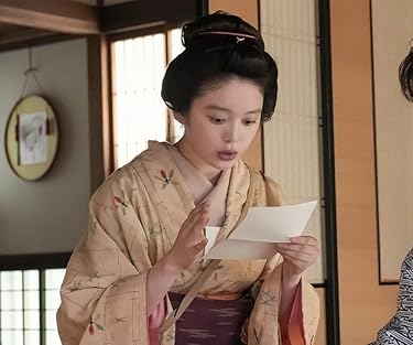 髙石あかり  iPhone/Androidスマホ壁紙(960×800)-1 - 『ばけばけ』松野トキ（まつの トキ）