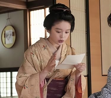 髙石あかり  iPhone/Androidスマホ壁紙(1080×960)-1 - 『ばけばけ』松野トキ（まつの トキ）