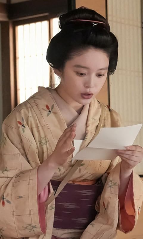 髙石あかり 『ばけばけ』松野トキ（まつの トキ） FVGA(480×800)壁紙画像