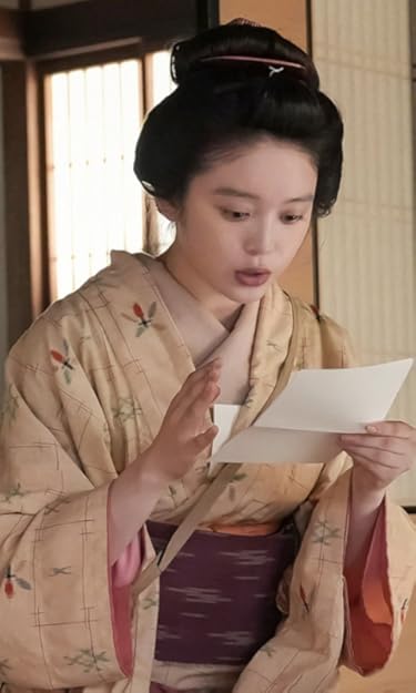 髙石あかり  iPhone/Androidスマホ壁紙(480×800)-1 - 『ばけばけ』松野トキ（まつの トキ）