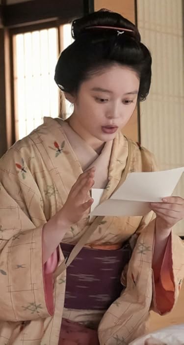 髙石あかり  iPhone/Androidスマホ壁紙(744×1392)-1 - 『ばけばけ』松野トキ（まつの トキ）