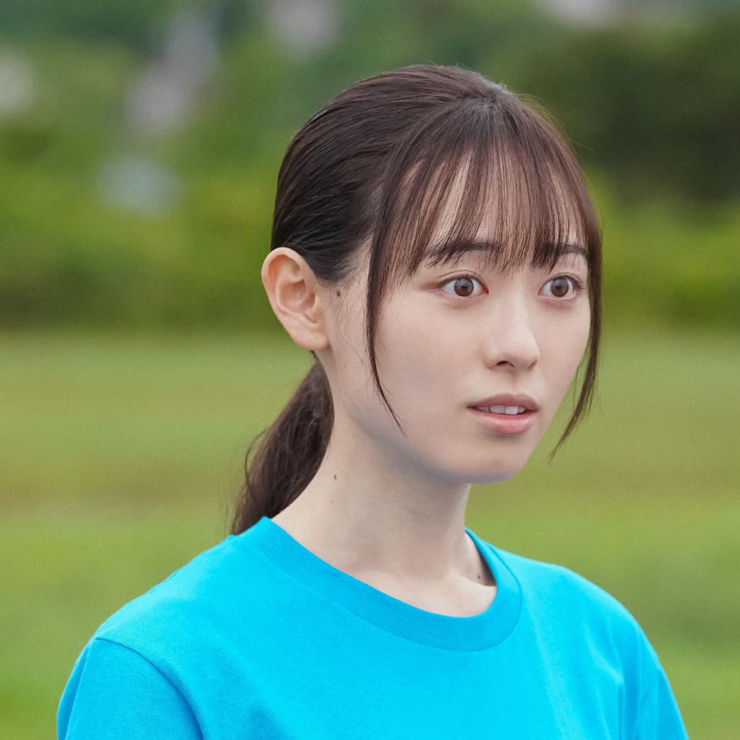 福原遥 『舞いあがれ!』岩倉舞（いわくら まい） iPad壁紙画像
