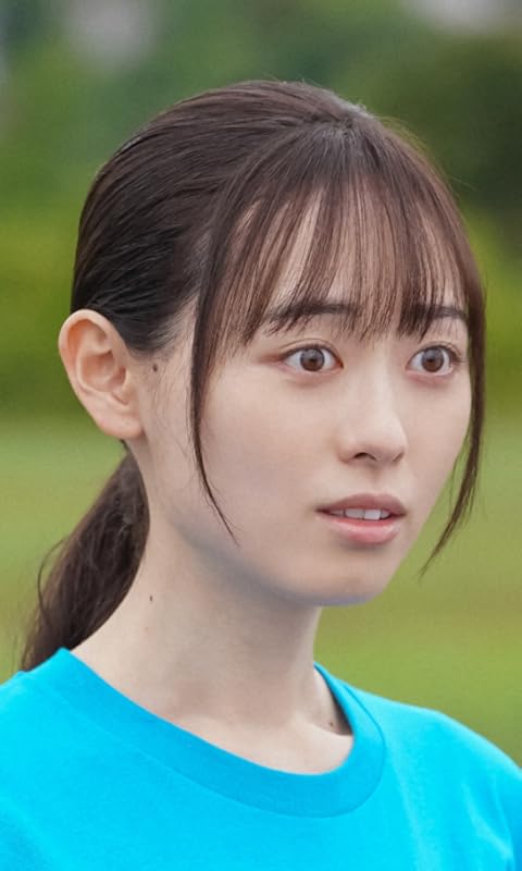 福原遥 『舞いあがれ!』岩倉舞（いわくら まい） FVGA(480×800)壁紙画像