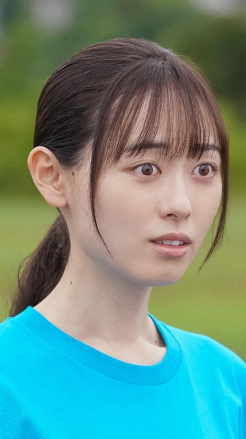 福原遥 『舞いあがれ!』岩倉舞（いわくら まい） XFVGA(480×854)壁紙画像