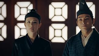 王朝の陰謀 謎の壁画と舞姫殺人事件(吹替版)