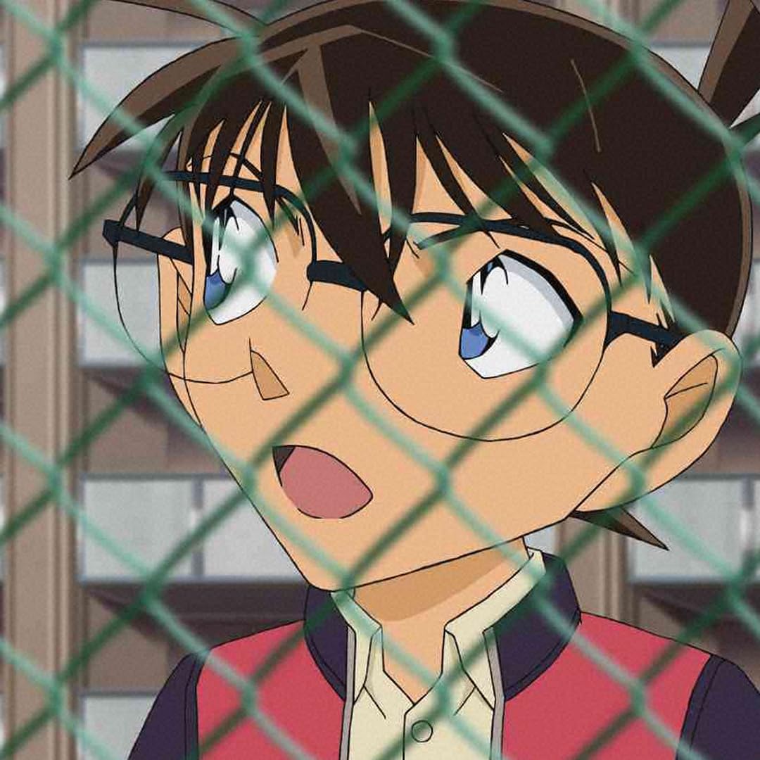 名探偵コナン 江戸川 コナン（えどがわ コナン） iPad壁紙画像