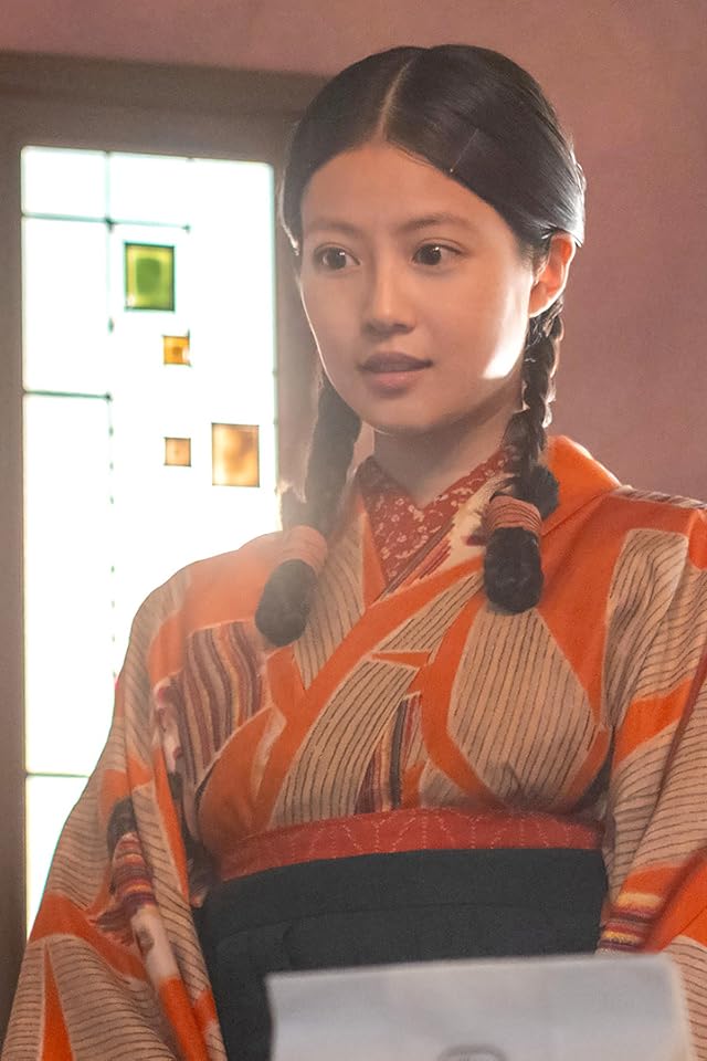 今田美桜 『あんぱん』のぶ iPhone(640×960)壁紙画像