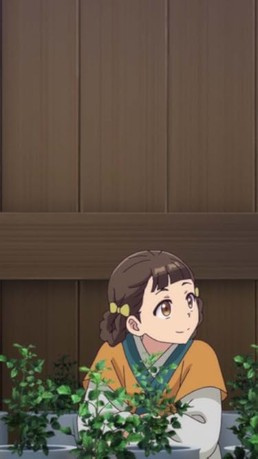 アニメ化決定作品 - 小蘭（シャオラン）