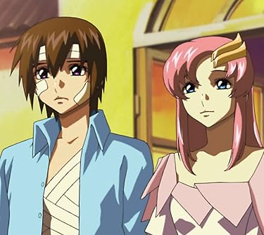 2022秋アニメ - 『機動戦士ガンダムSEED』キラ・ヤマト,ラクス・クライン 