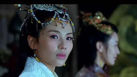 琅琊榜の霓凰郡主