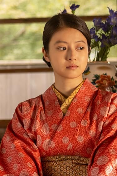 今田美桜  iPhone/Androidスマホ壁紙(640×960)-1 - 『あんぱん』のぶ