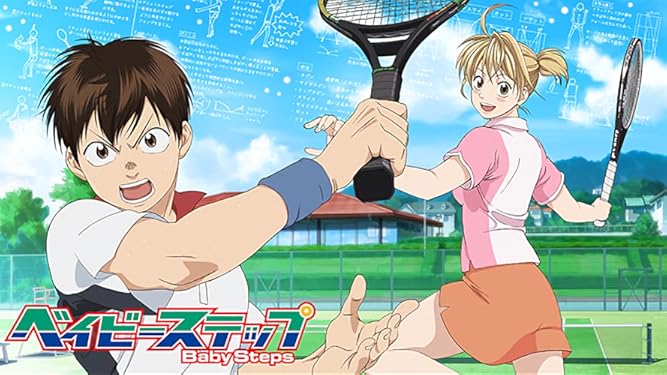 Amazon Co Jp ベイビーステップ 第2シリーズを観る Prime Video