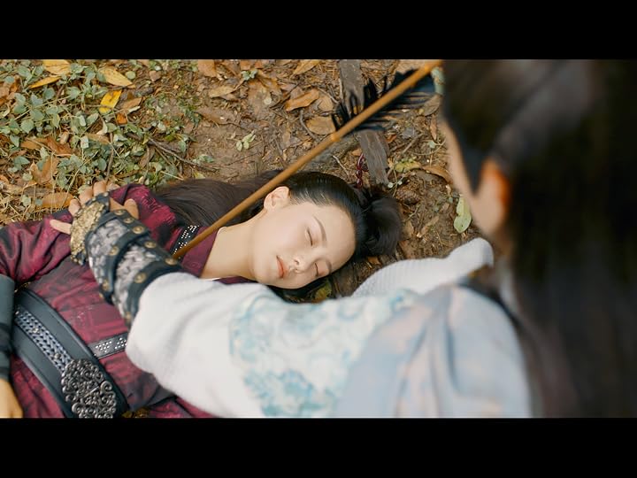 Amazon.co.jp: 雲間の月は輝きて ～運命の恋人～ : チャン・ジーシー（張芷溪）, トン・モンシー（佟夢実）, シアン・ハオ（向昊 ...