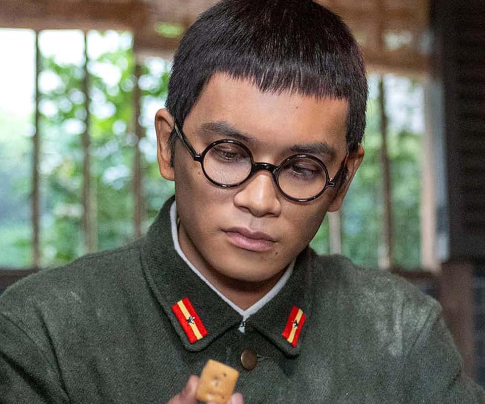 北村匠海 『あんぱん』柳井嵩（やない たかし） Android(960×800)待ち受け画像