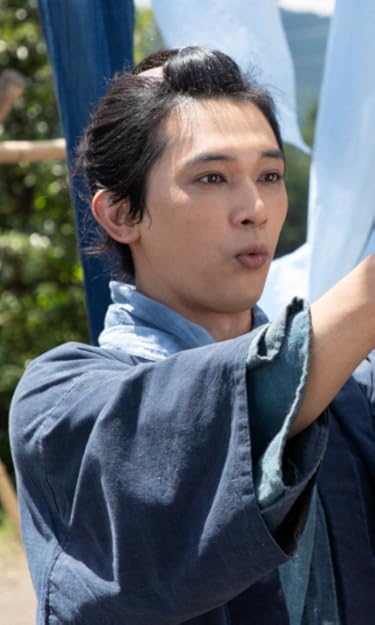 吉沢亮  iPhone/Androidスマホ壁紙(480×800)-1 - 『青天を衝け』渋沢栄一（しぶさわ えいいち）