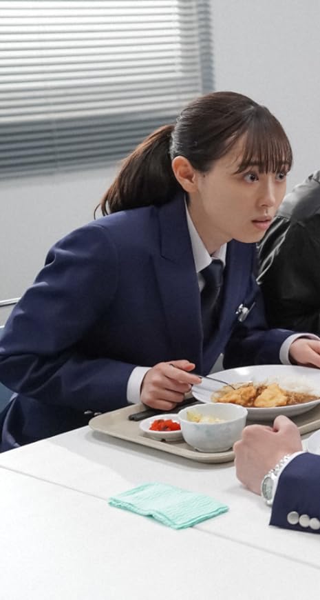 福原遥 『舞いあがれ!』岩倉舞（いわくら まい） iPhoneSE/5s/5c/5 壁紙 視差効果画像