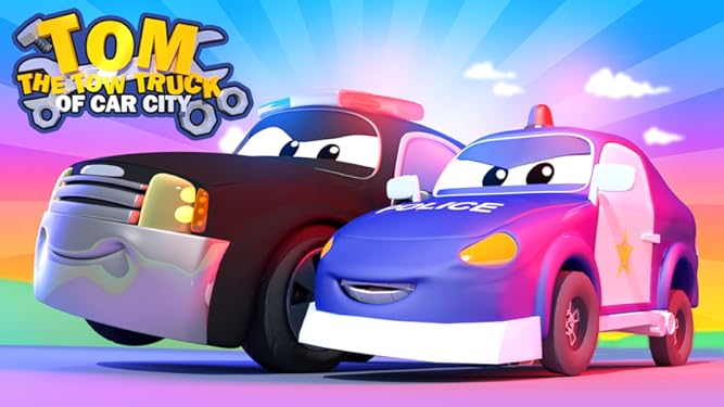 Amazon Co Jp レッカー車のトムを観る Prime Video