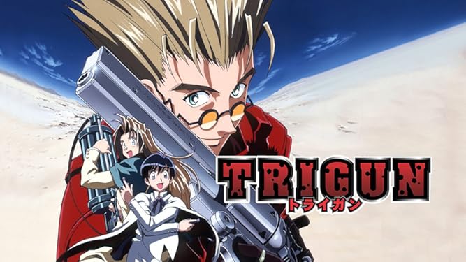 Amazon Co Jp Trigunを観る Prime Video Amazon Co Jp Trigunを観る Prime Video