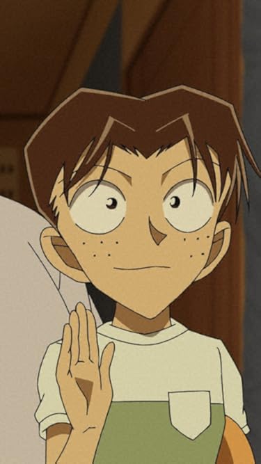 名探偵コナン  iPhone/Androidスマホ壁紙(480×854)-1 - 円谷 光彦(つぶらや みつひこ)