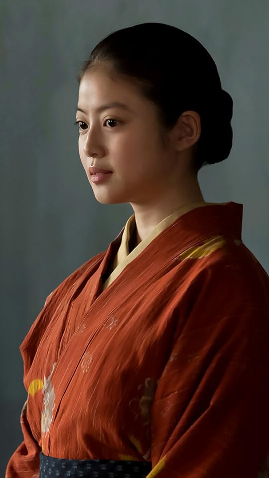 今田美桜 『あんぱん』のぶ QHD(540×960)壁紙画像