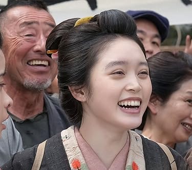 髙石あかり  iPhone/Androidスマホ壁紙(1080×960)-1 - 『ばけばけ』松野トキ（まつの トキ）