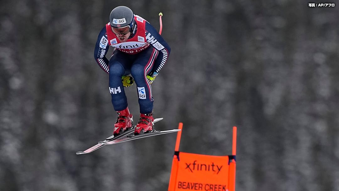 Amazon.co.jp アルペンスキー FIS ワールドカップ 2023/24 男子 ダウンヒル ウェンゲン／スイス(01/13)を観る