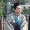吉沢亮 『青天を衝け』渋沢栄一（しぶさわ えいいち） iPad壁紙