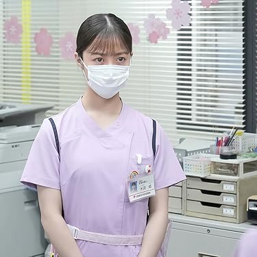 橋本環奈 iPad壁紙 or ランドスケープ用スマホ壁紙(1:1)-1 - 『おむすび』米田結（よねだ ゆい）