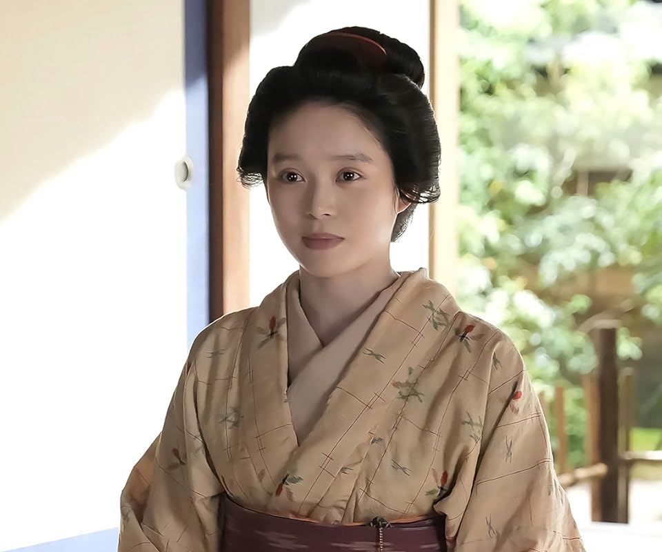 髙石あかり 『ばけばけ』松野トキ（まつの トキ） Android(960×800)待ち受け画像