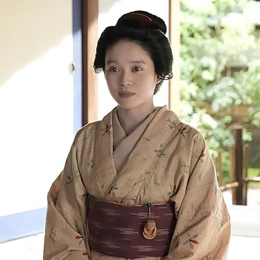 髙石あかり iPad壁紙 or ランドスケープ用スマホ壁紙(1:1)-1 - 『ばけばけ』松野トキ（まつの トキ）