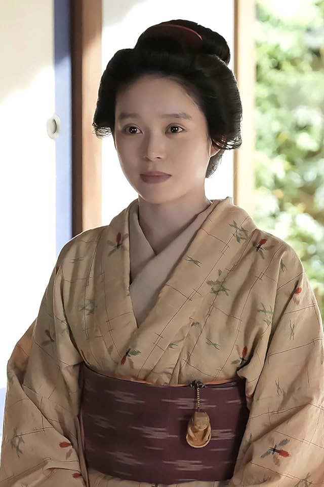 髙石あかり 『ばけばけ』松野トキ（まつの トキ） iPhone(640×960)壁紙画像