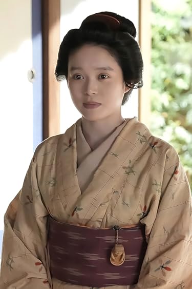 髙石あかり  iPhone/Androidスマホ壁紙(640×960)-1 - 『ばけばけ』松野トキ（まつの トキ）