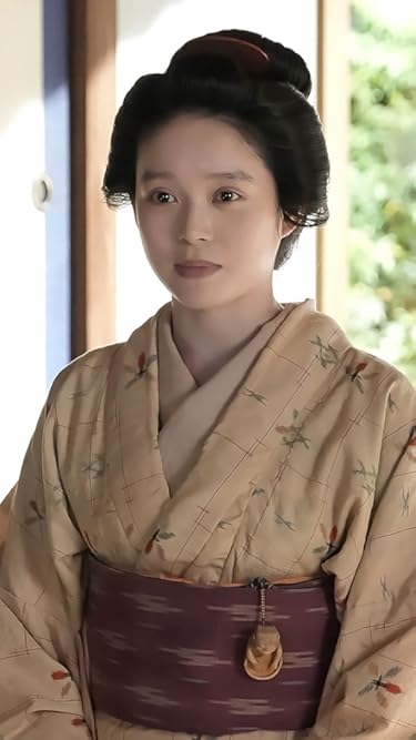 髙石あかり  iPhone/Androidスマホ壁紙(540×960)-1 - 『ばけばけ』松野トキ（まつの トキ）