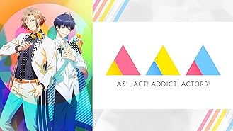 Amazon Co Jp Mankai Stage A3 Spring Summer 18 を観る Prime Video