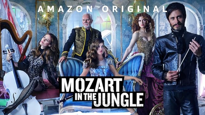 モーツァルト・イン・ザ・ジャングル のサムネイル画像
