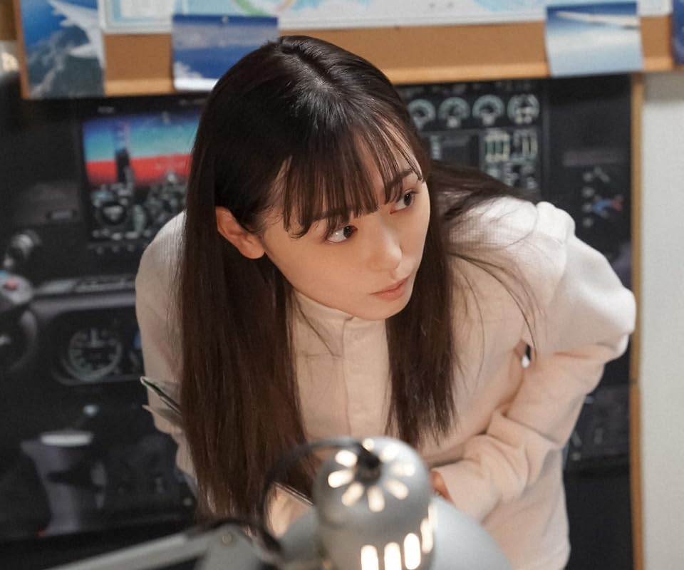 福原遥 『舞いあがれ!』岩倉舞（いわくら まい） Android(960×800)待ち受け画像